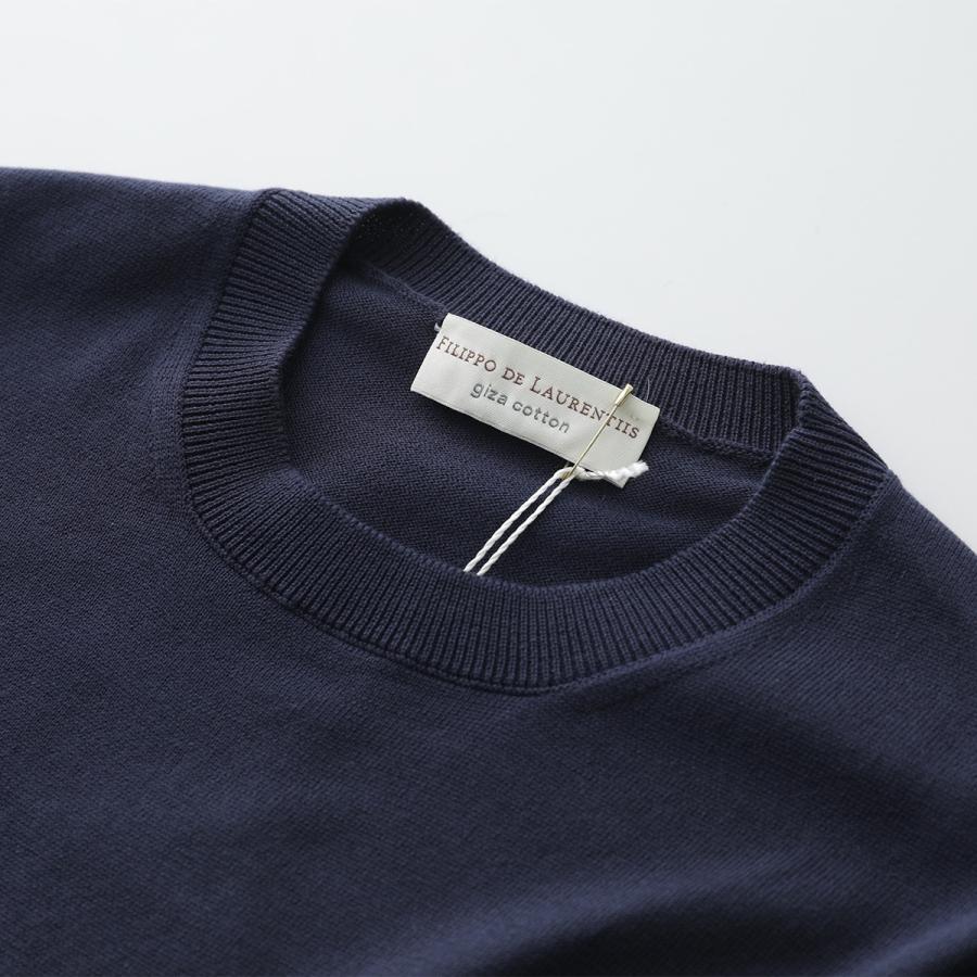 FILIPPO DE LAURENTIIS フィリッポ デ ローレンティス ニット Tシャツ