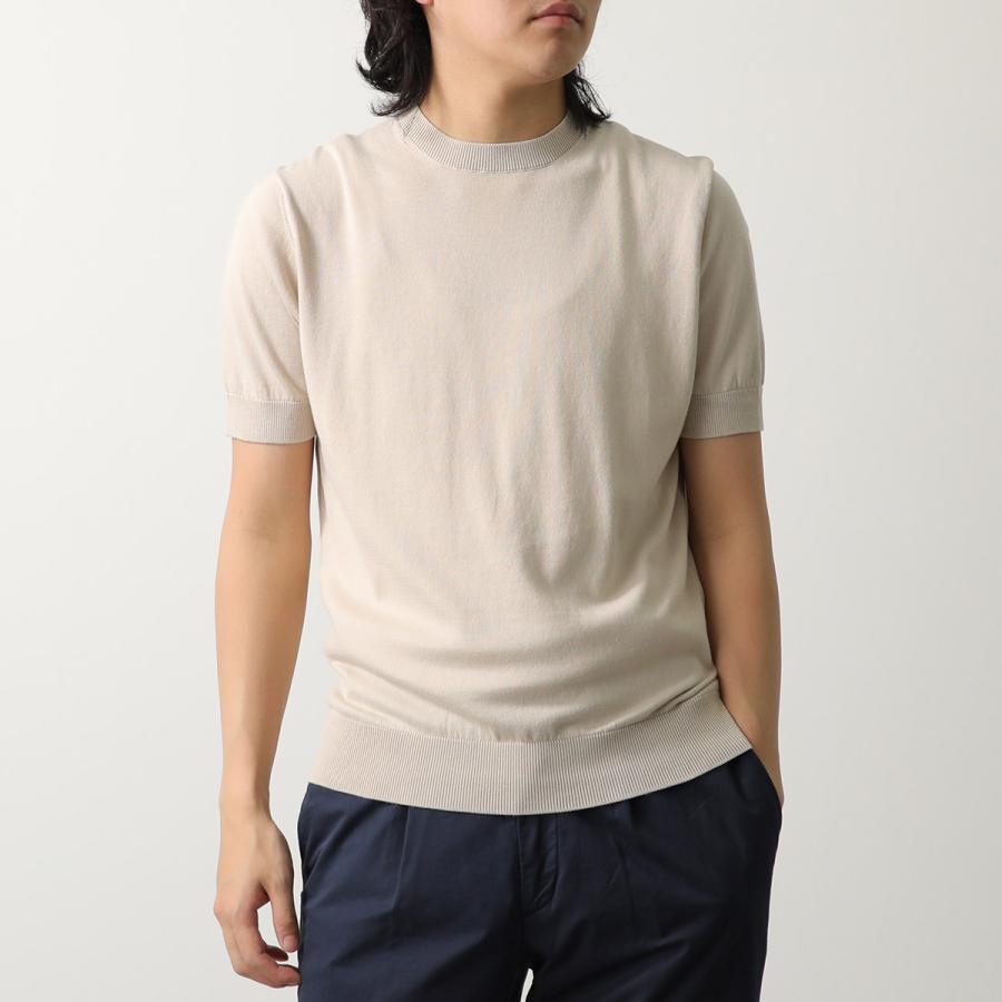 FILIPPO DE LAURENTIIS フィリッポ デ ローレンティス ニット Tシャツ