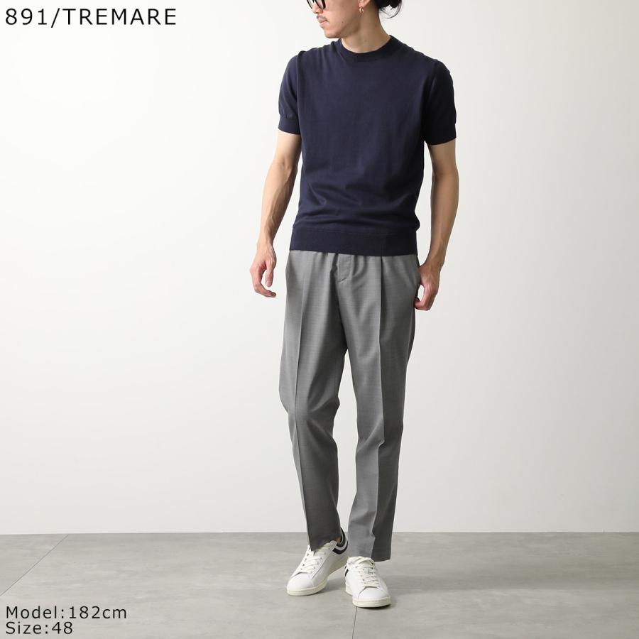 FILIPPO DE LAURENTIIS フィリッポ デ ローレンティス ニット Tシャツ