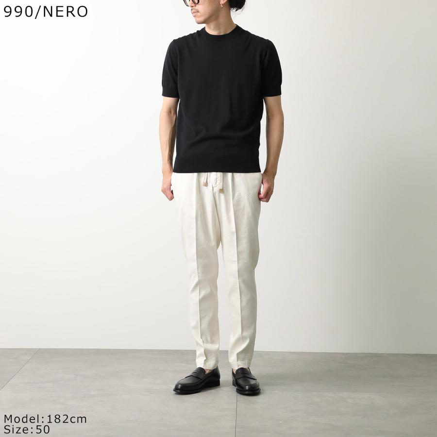 FILIPPO DE LAURENTIIS フィリッポ デ ローレンティス ニット Tシャツ