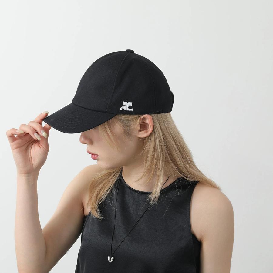 courreges（クレージュ） キャップ 125ACT039CO0024 レディース