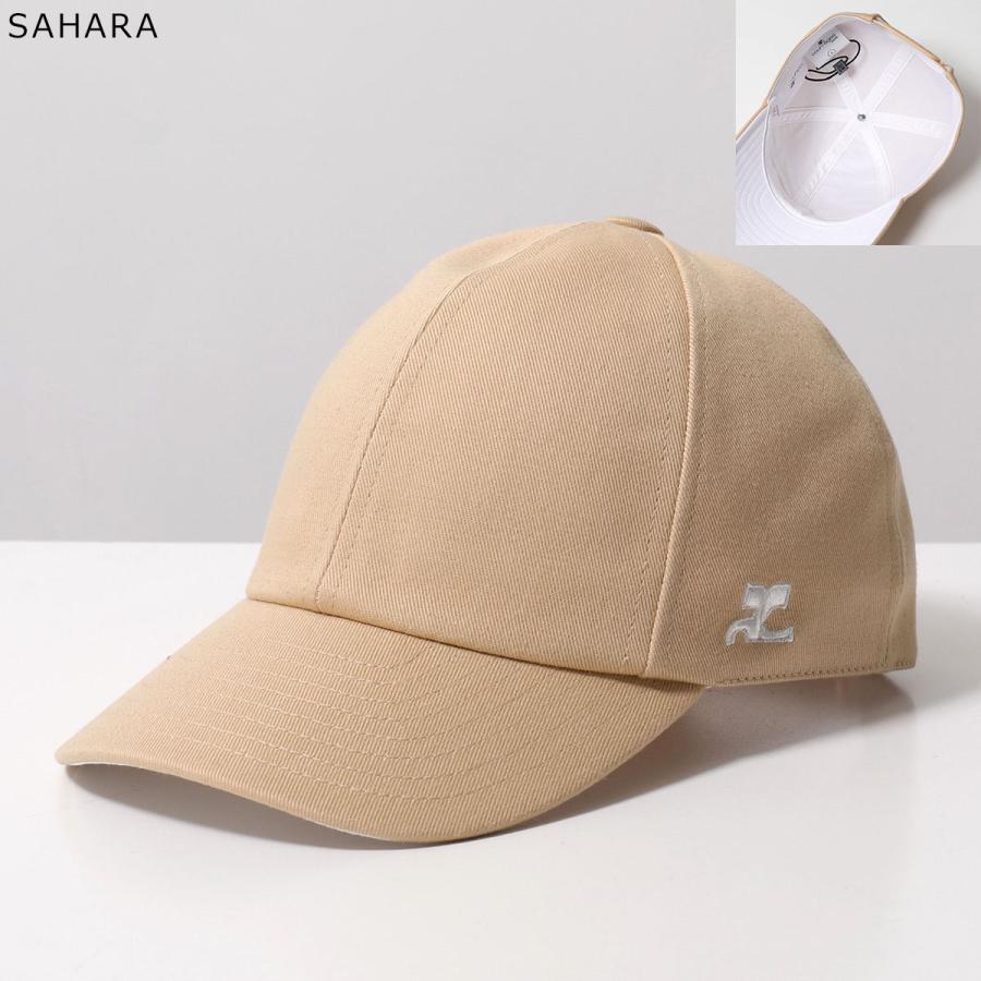 courreges（クレージュ） キャップ 125ACT039CO0024 レディース