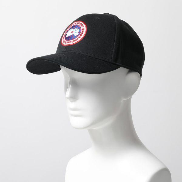CANADA GOOSE（カナダグース） ベースボールキャップ Arctic
