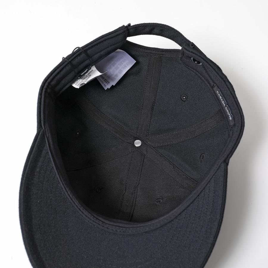 CANADA GOOSE（カナダグース） ベースボールキャップ Arctic