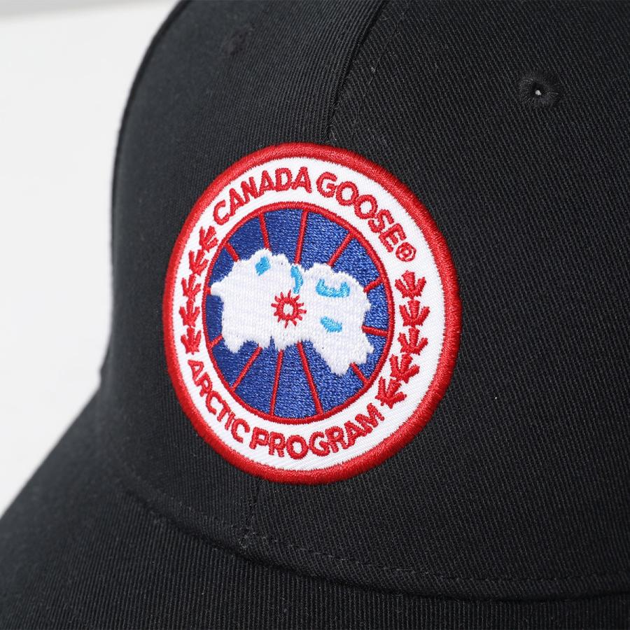 CANADA GOOSE（カナダグース） ベースボールキャップ Arctic