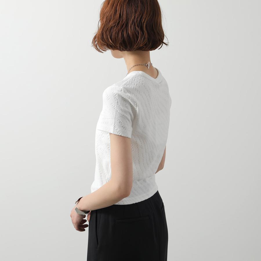 alexanderwang（アレキサンダー・ワン） Tシャツ 4CC1241426