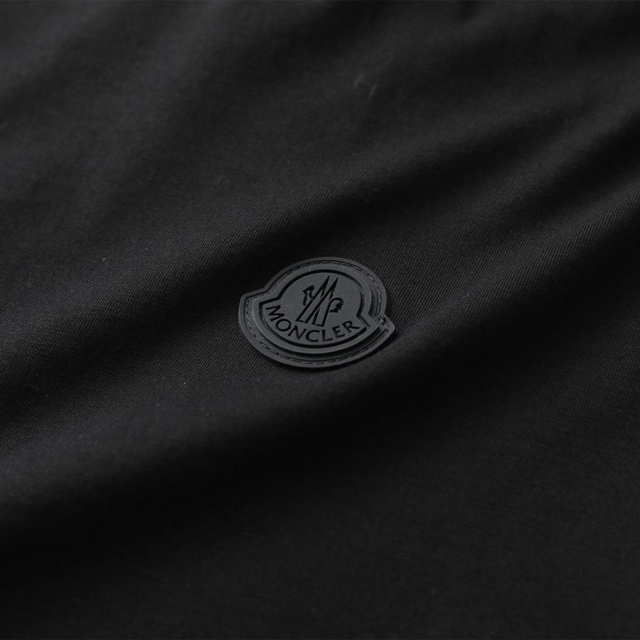 MONCLER モンクレール Tシャツ 8D00008 89A17 メンズ 長袖 MONCLER モンクレール Tシャツ 8D00008 89A17 メンズ 長袖
