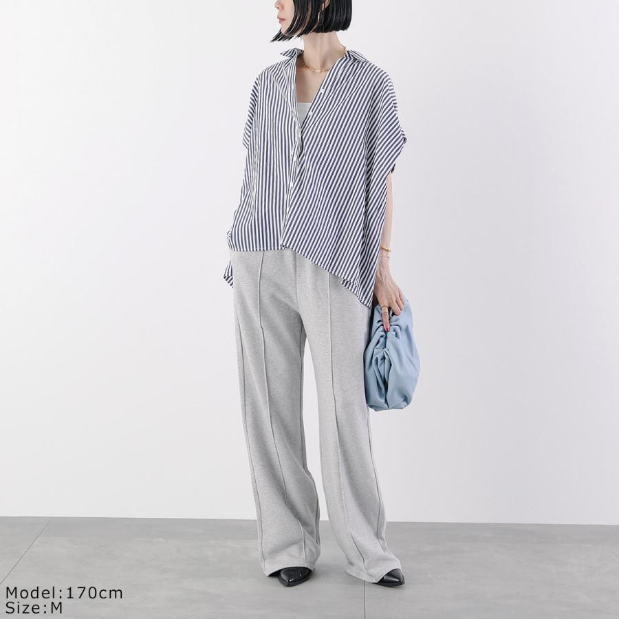 HERENCIA ヘレンチア ブラウス Back ribbon blouse HERENCIA（ヘレンチア） ブラウス Back ribbon blouse H425134
