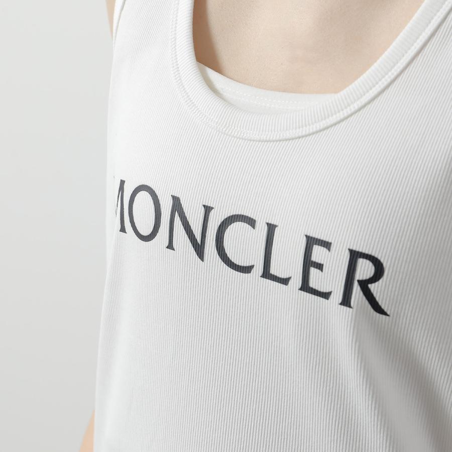 MONCLER（モンクレール） タンクトップ 8P00001 89A0D レディース