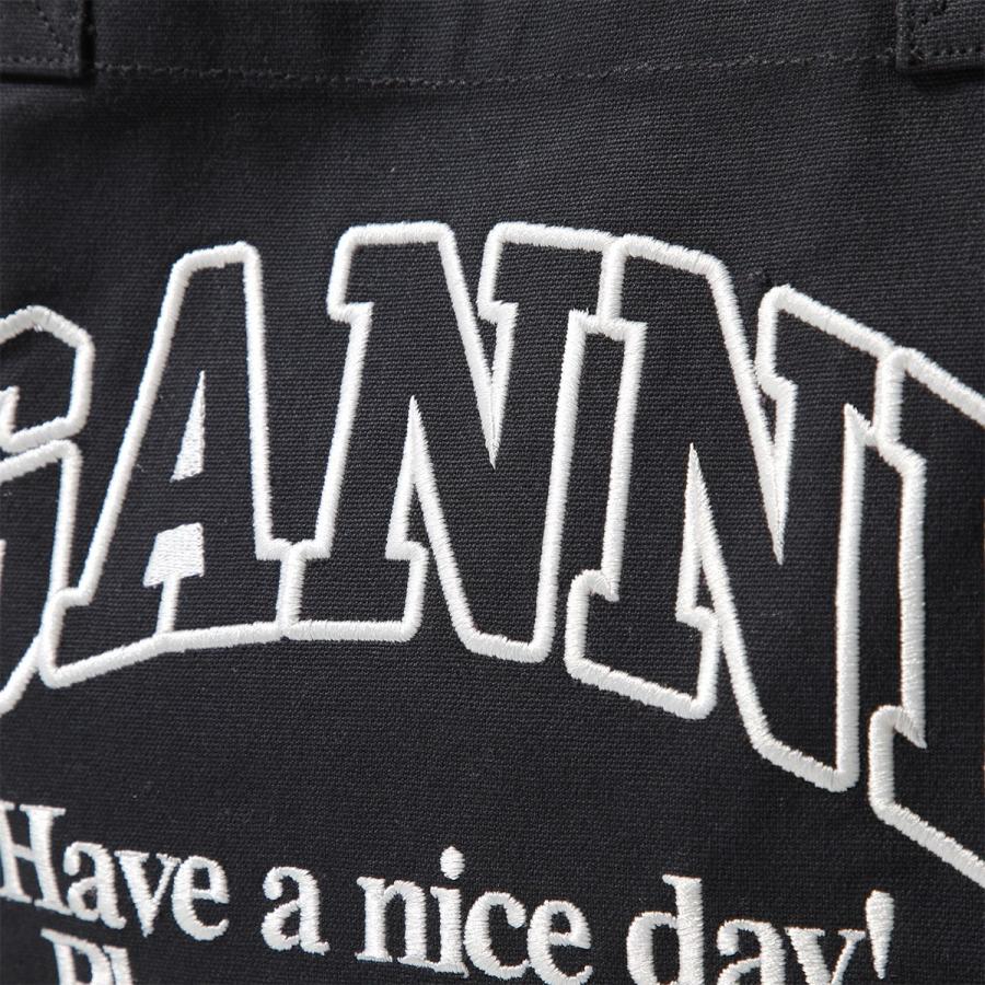 GANNI（ガニー） トートバッグ LARGE EASY SHOPPER A6629 A6647