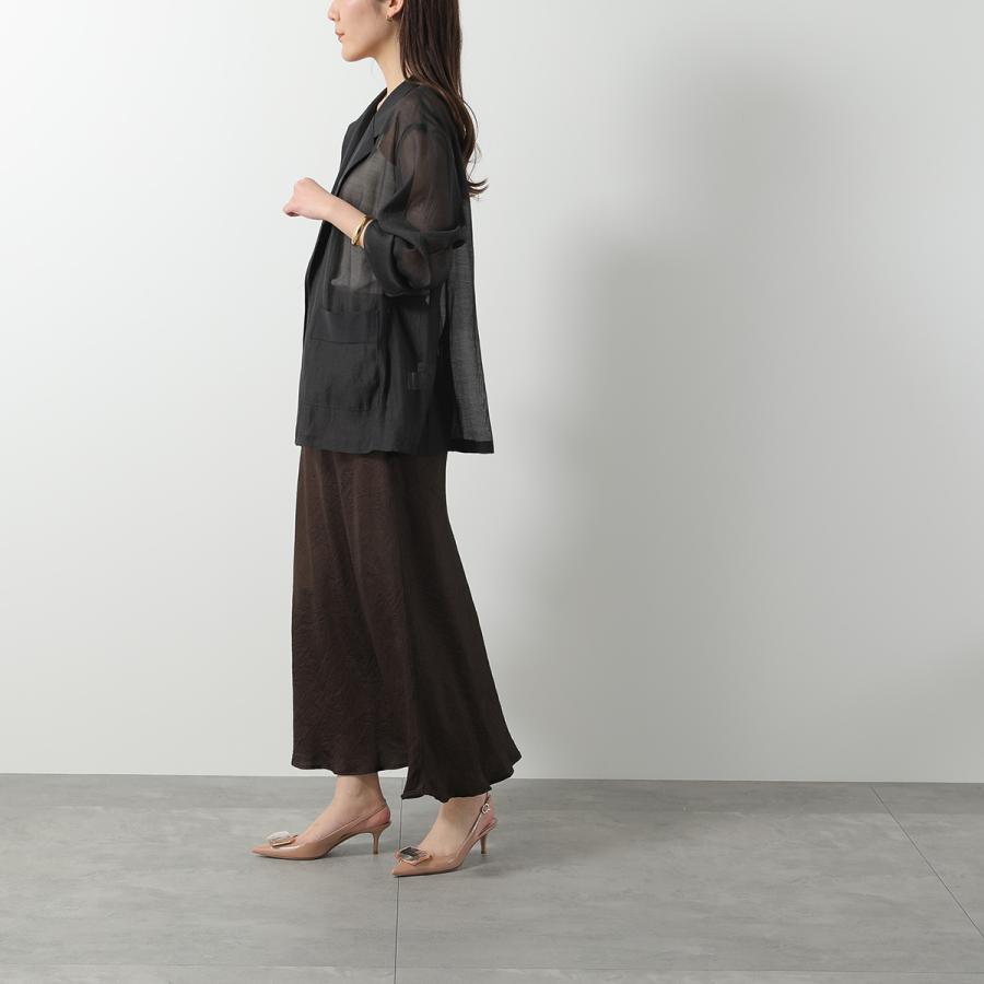 ■ □ 47369★年 ジャンヴィト ロッシ パンプス エナメル ブラック ジャンヴィトロッシ Gianvito Rossi パンプス エナメル ポインテッド