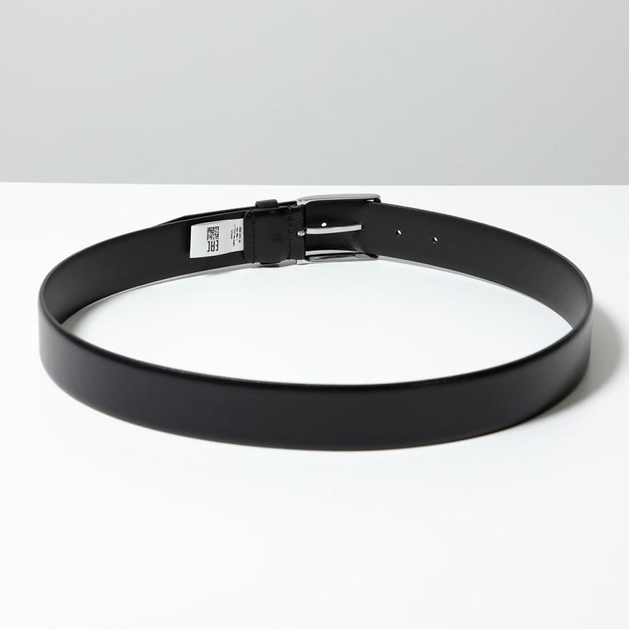 HUGO BOSS（ヒューゴ・ボス） ベルト Erman-L_Sz35 50491834 メンズ