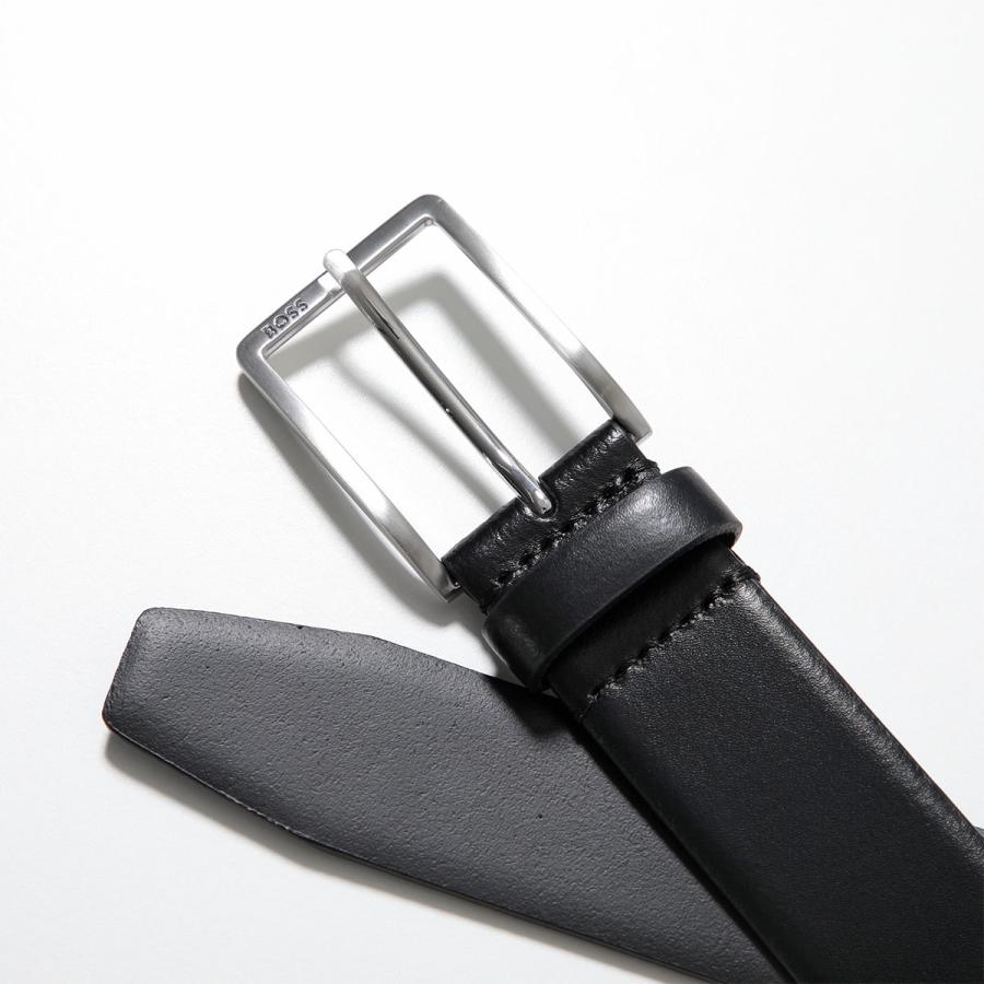 HUGO BOSS（ヒューゴ・ボス） ベルト Erman-L_Sz35 50491834 メンズ