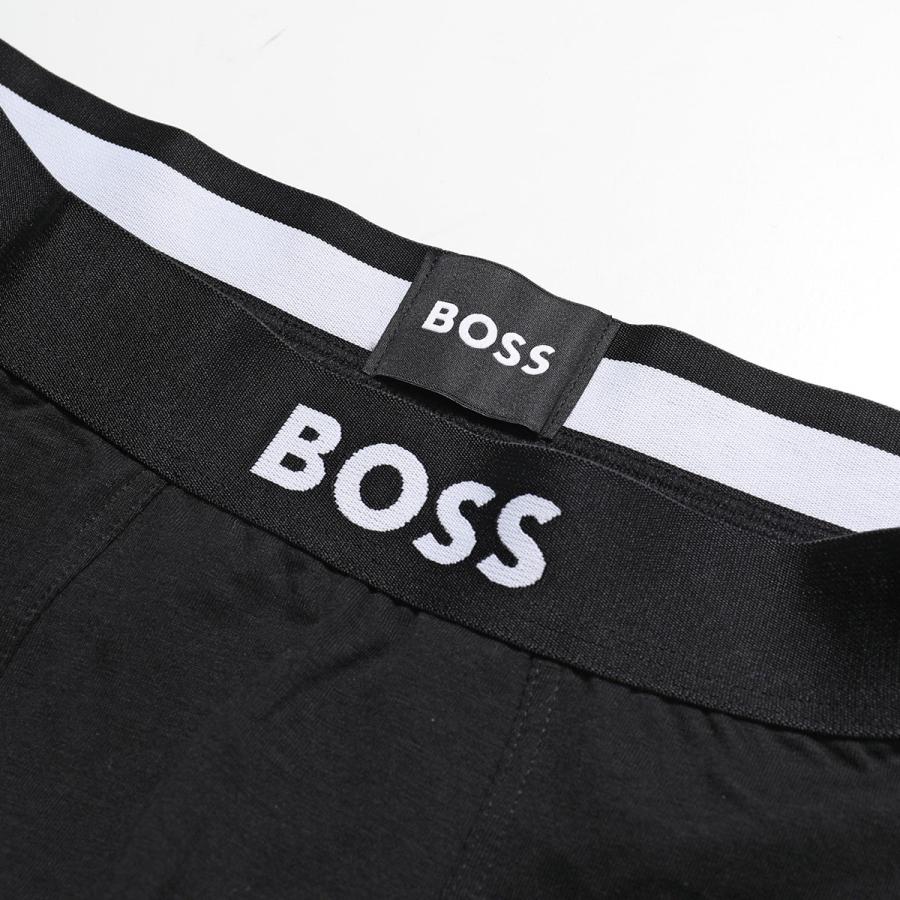 HUGO BOSS（ヒューゴ・ボス） ボクサーパンツ BoxerBr 3P BOSS ONE