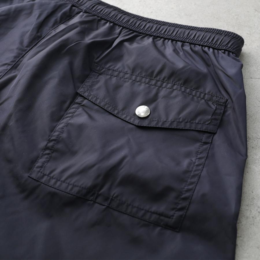 MONCLER メンズ 水着 S ネイビー MONCLER メンズ 水着 S ネイビー メンズ｜スイムウェア