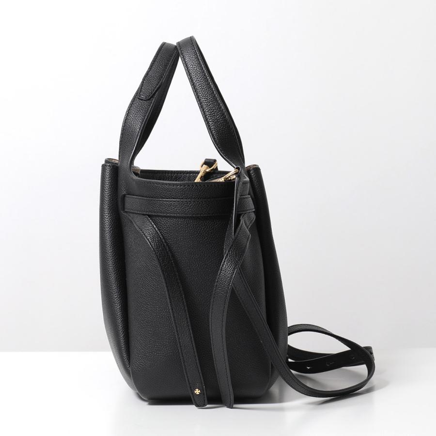 TORY BURCH（トリーバーチ） ハンドバッグ Romy Pebbled Satchel