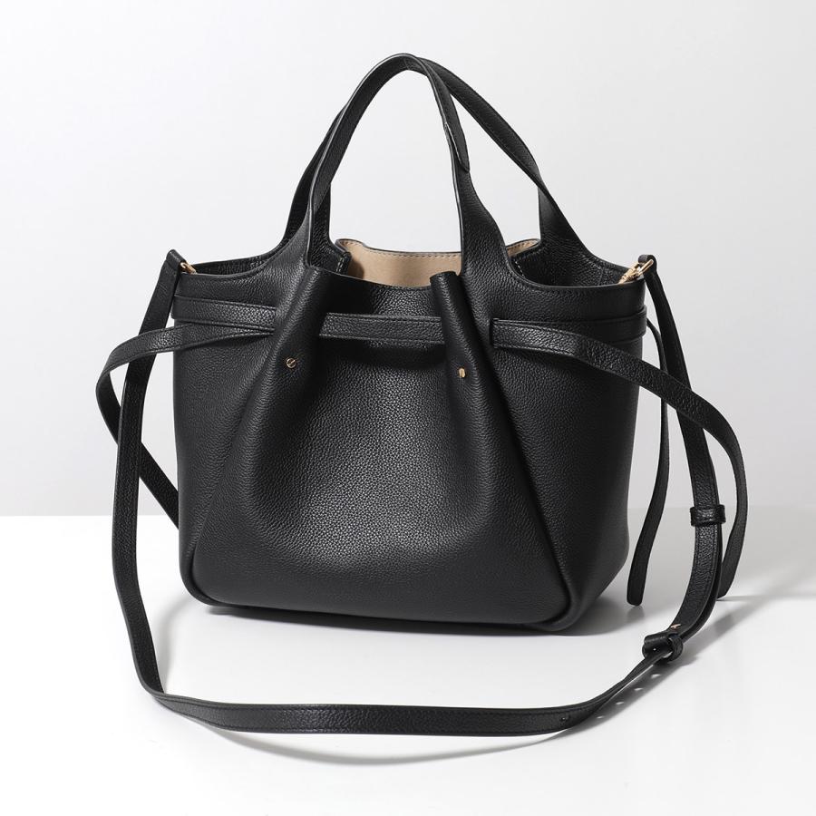 TORY BURCH（トリーバーチ） ハンドバッグ Romy Pebbled Satchel