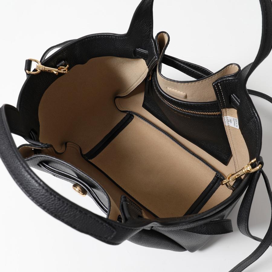TORY BURCH（トリーバーチ） ハンドバッグ Romy Pebbled Satchel