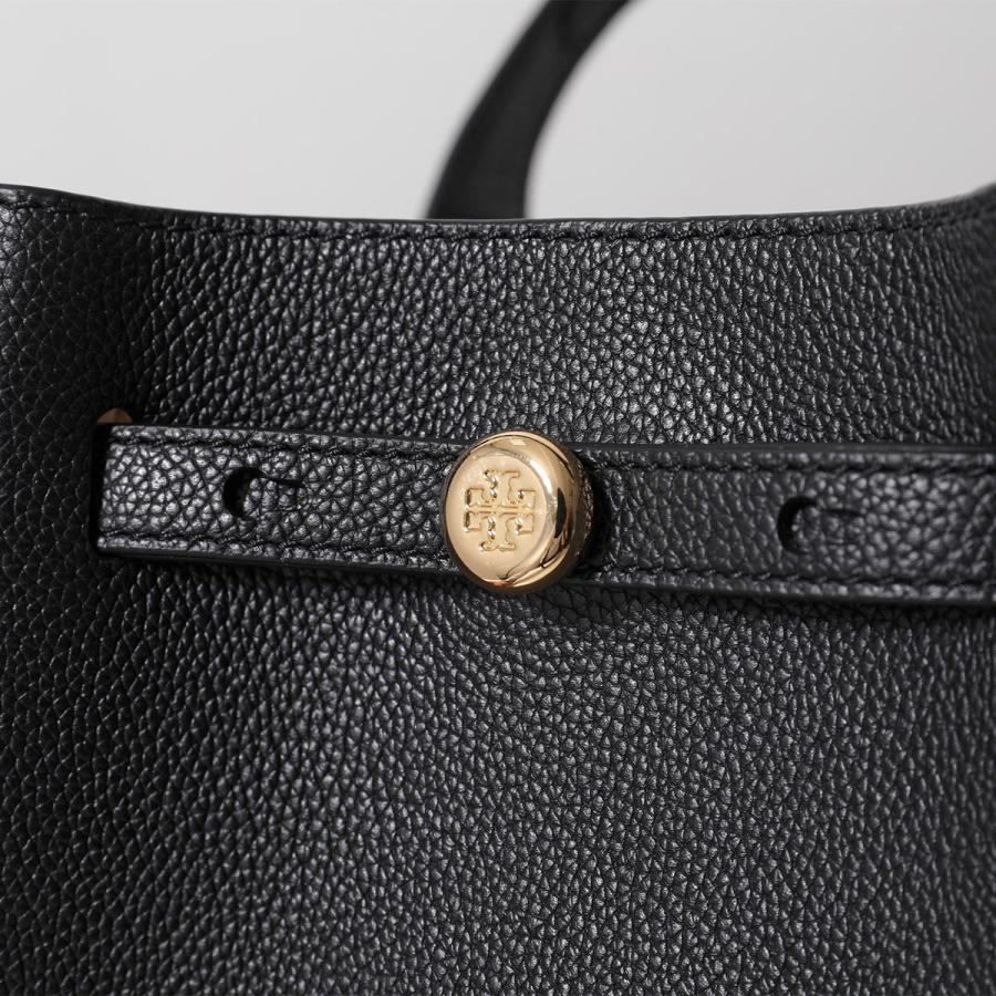 TORY BURCH（トリーバーチ） ハンドバッグ Romy Pebbled Satchel