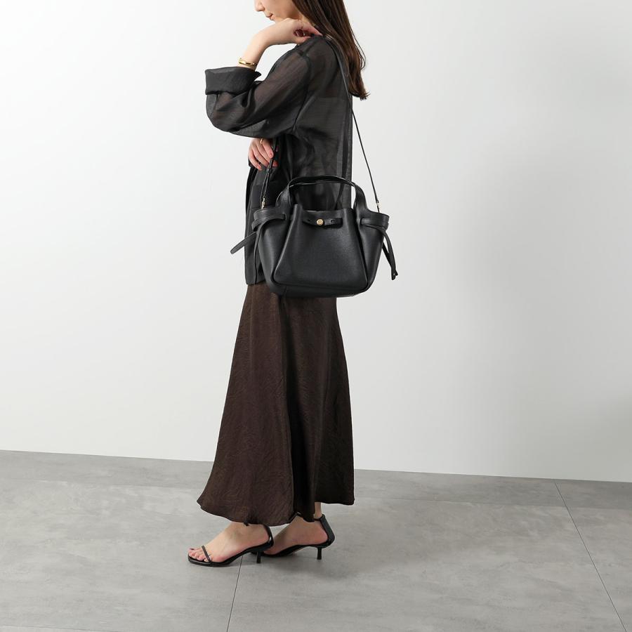TORY BURCH（トリーバーチ） ハンドバッグ Romy Pebbled Satchel