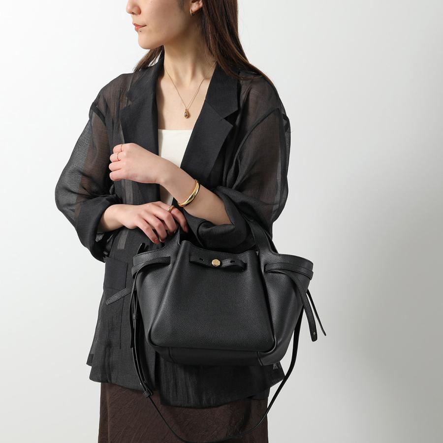 TORY BURCH（トリーバーチ） ハンドバッグ Romy Pebbled Satchel