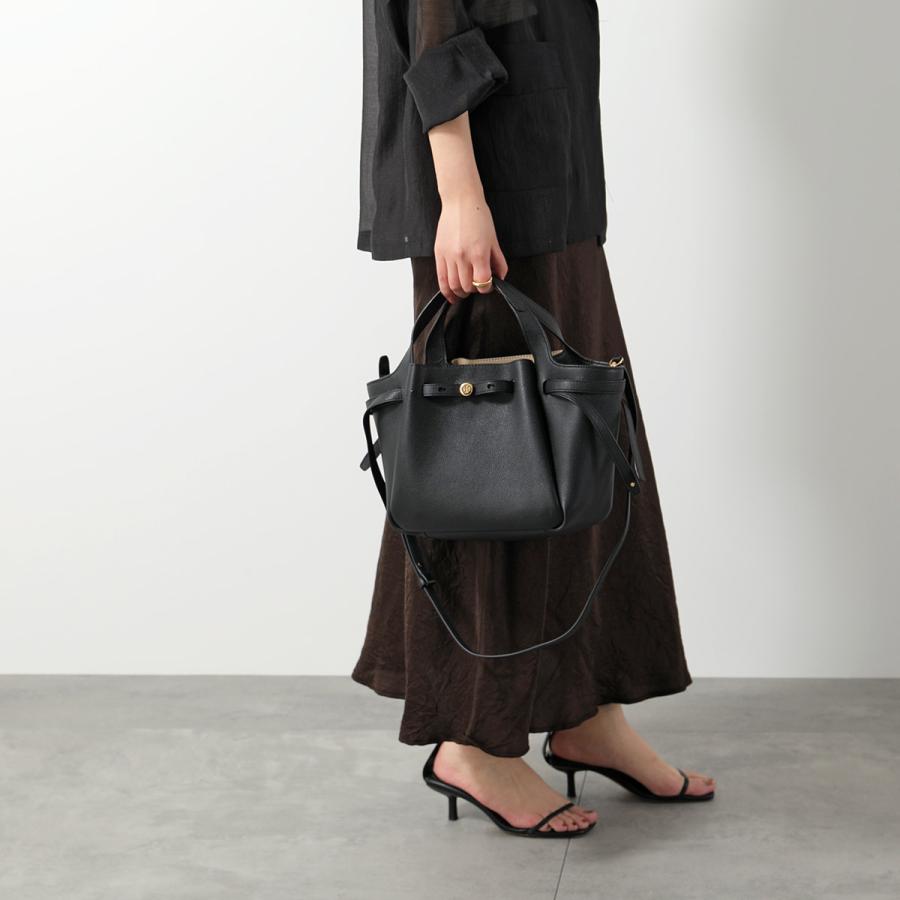 TORY BURCH（トリーバーチ） ハンドバッグ Romy Pebbled Satchel