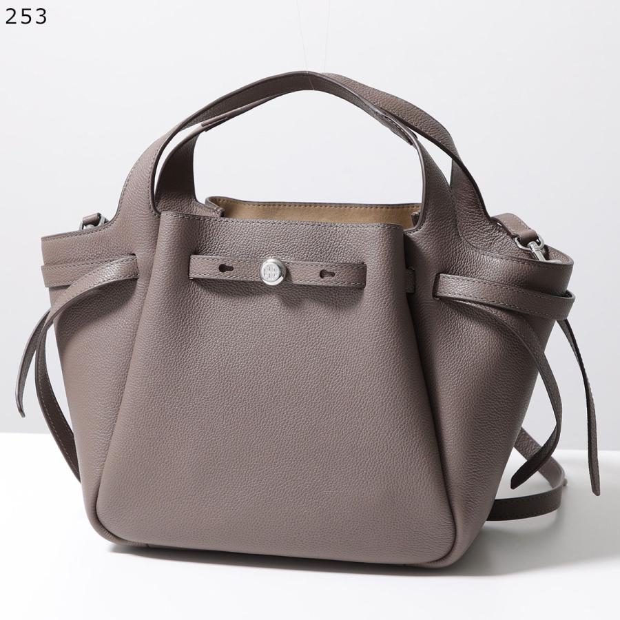 TORY BURCH（トリーバーチ） ハンドバッグ Romy Pebbled Satchel