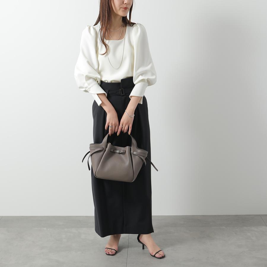 TORY BURCH（トリーバーチ） ハンドバッグ Romy Pebbled Satchel
