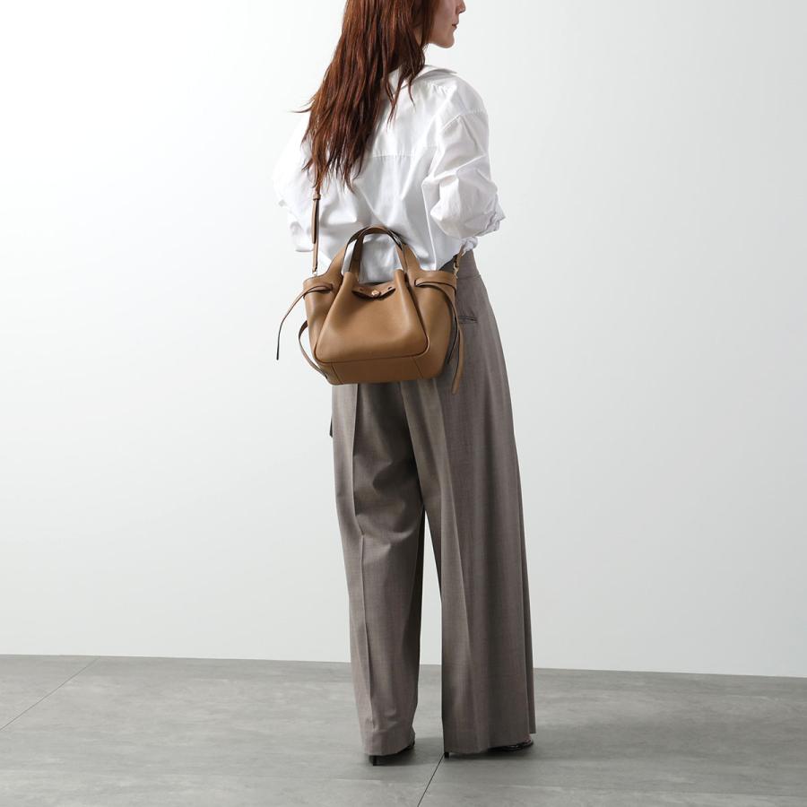 TORY BURCH（トリーバーチ） ハンドバッグ Romy Pebbled Satchel