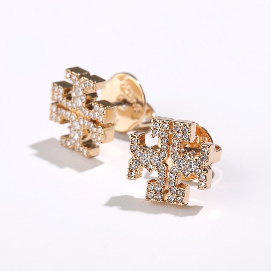 TORY BURCH（トリーバーチ） ピアス KIRA PAVE STUD EARRING キラ