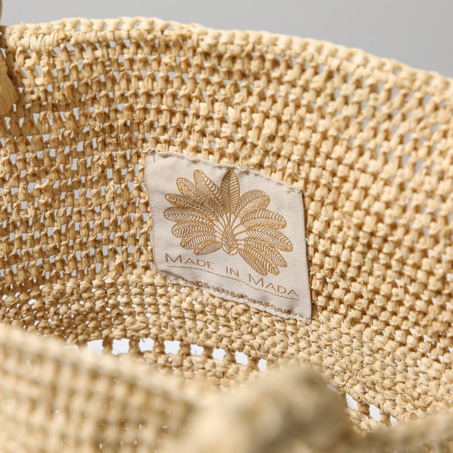 MADE IN MADA（メイドインマダ） かごバッグ ALICE M LACE BAG アリス
