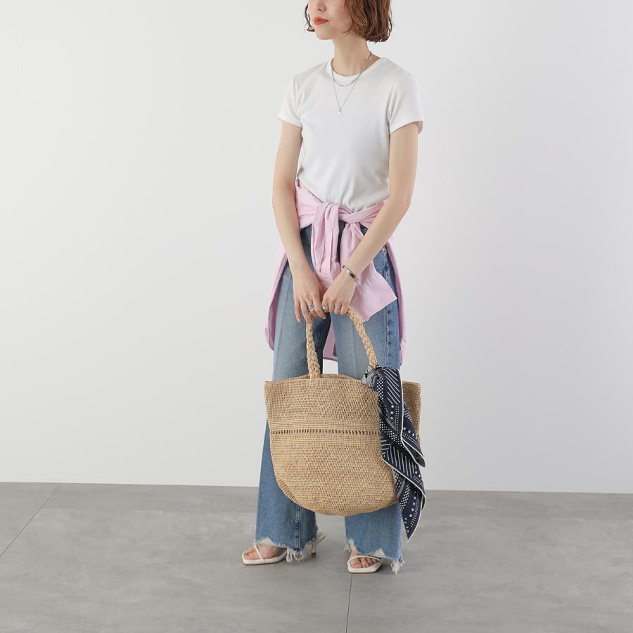 MADE IN MADA（メイドインマダ） かごバッグ ALICE M LACE BAG アリス