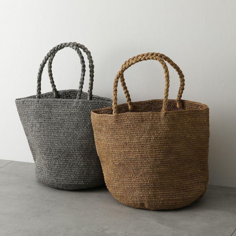 MADE IN MADA（メイドインマダ） かごバッグ ALICE MM BAG アリス