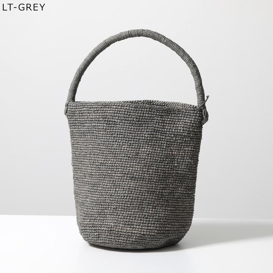 MADE IN MADA メイドインマダ かごバッグ NAIVO BAG ナイーブ レディース ハンドバッグ ラフィア カゴバッグ 鞄の画像