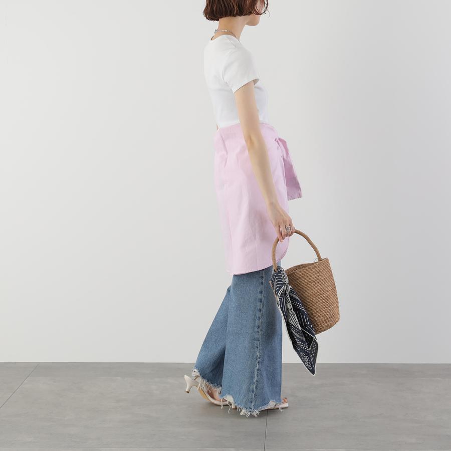 MADE IN MADA メイドインマダ かごバッグ NAIVO BAG ナイーブ レディース ハンドバッグ ラフィア カゴバッグ 鞄の画像
