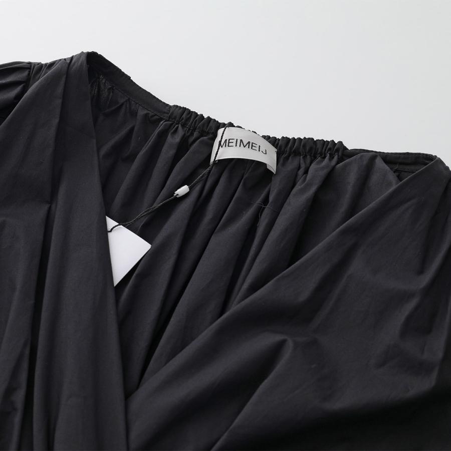 MEIMEIJ メイメイジェイ ワンピース M5PA00 レディース コットン 長袖