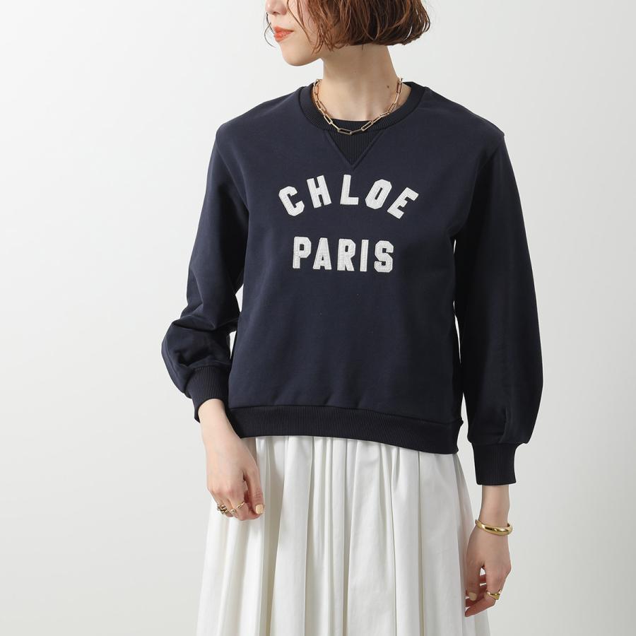 Chloe（クロエ） Chloe Kids スウェットシャツ C20481 レディース