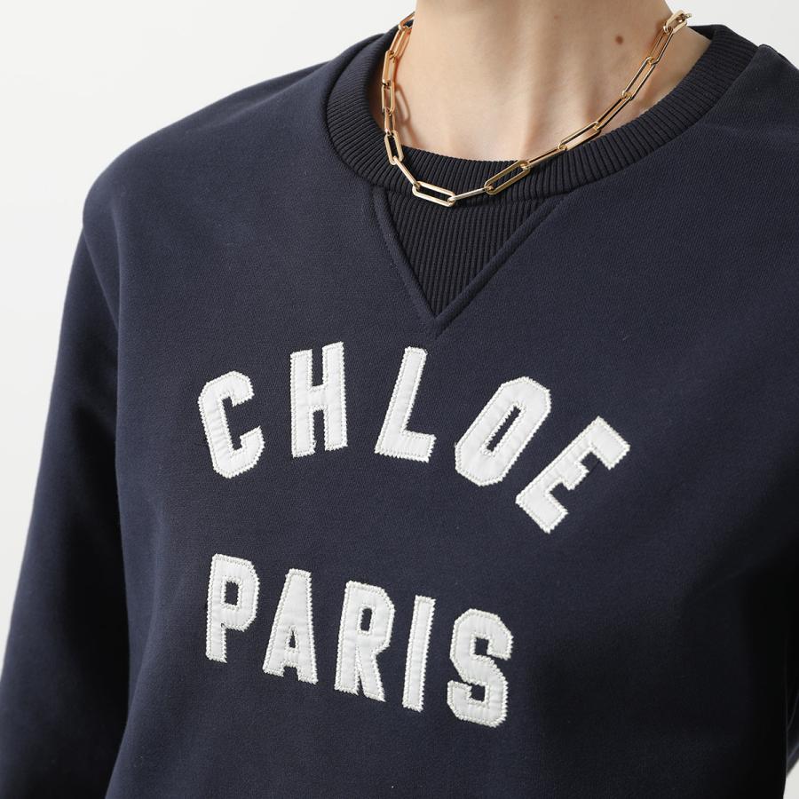 Chloe（クロエ） Chloe Kids スウェットシャツ C20481 レディース