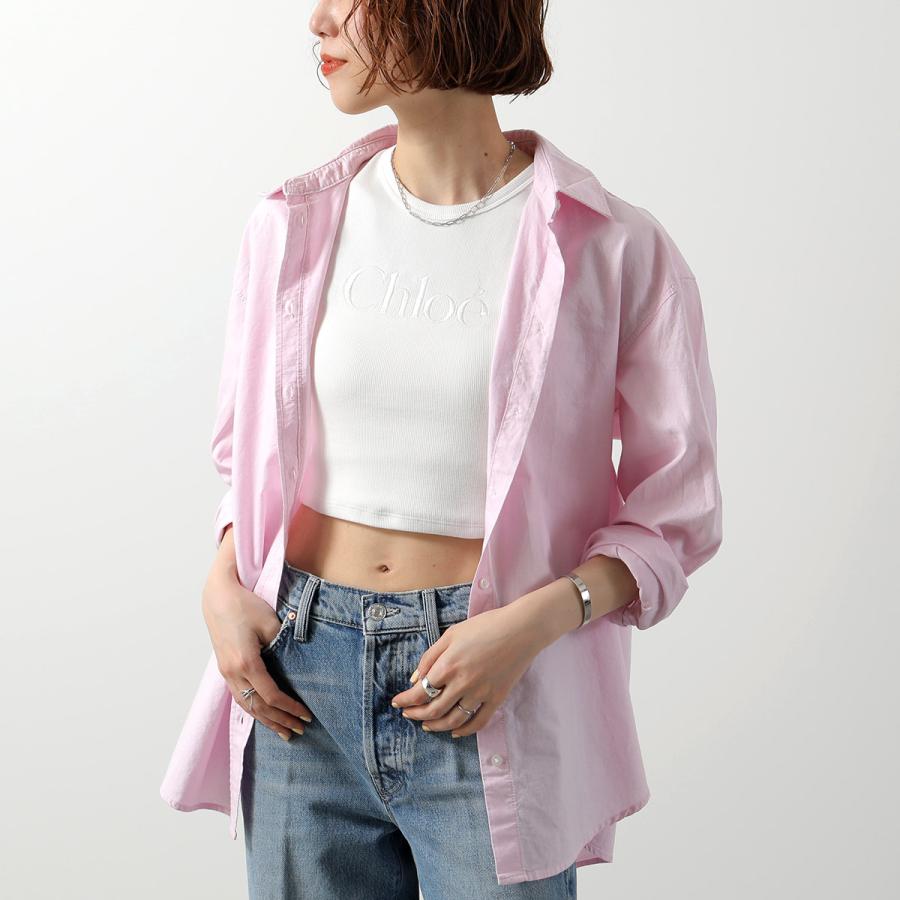 Chloe（クロエ） Chloe kids キッズ リブ タンクトップ C20482