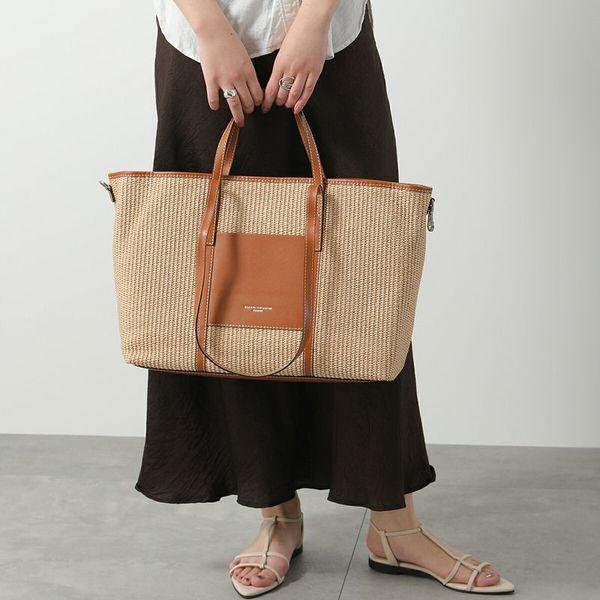 GIANNI CHIARINI 】新品未使用アジア(Sサイズ)革製トートバッグ GIANNI CHIARINI（ジャンニ キアリーニ） トートバッグ SUPERLIGHT