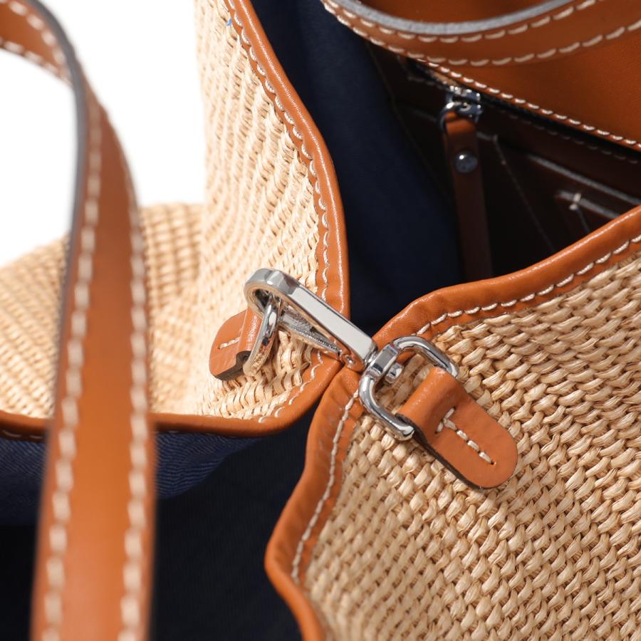 GIANNI CHIARINI（ジャンニ キアリーニ） トートバッグ SUPERLIGHT