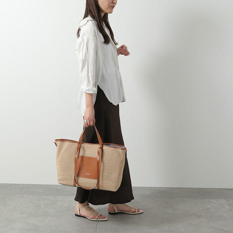 GIANNI CHIARINI（ジャンニ キアリーニ） トートバッグ SUPERLIGHT