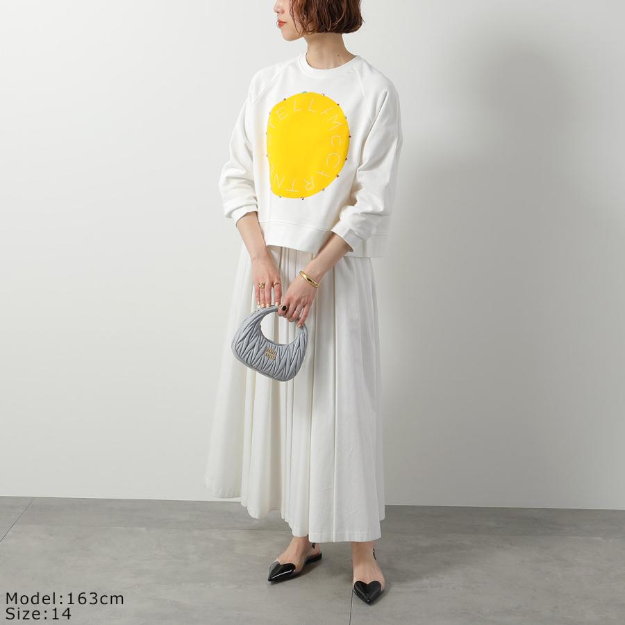 STELLA MCCARTNEY　ステラキッズ  ロゴ スウェットシャツ スウェット | STELLA McCARTNEY KIDS (Baby&Kids)/ステラ