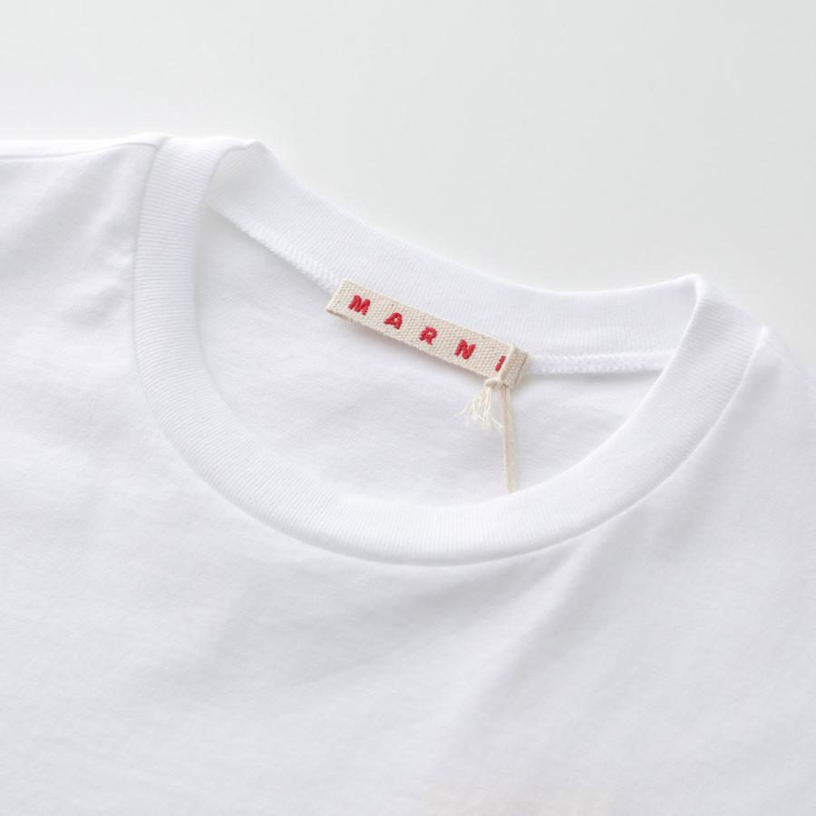 MARNI（マルニ） MARNI KIDS キッズ Tシャツ M01415 M00RF レディース