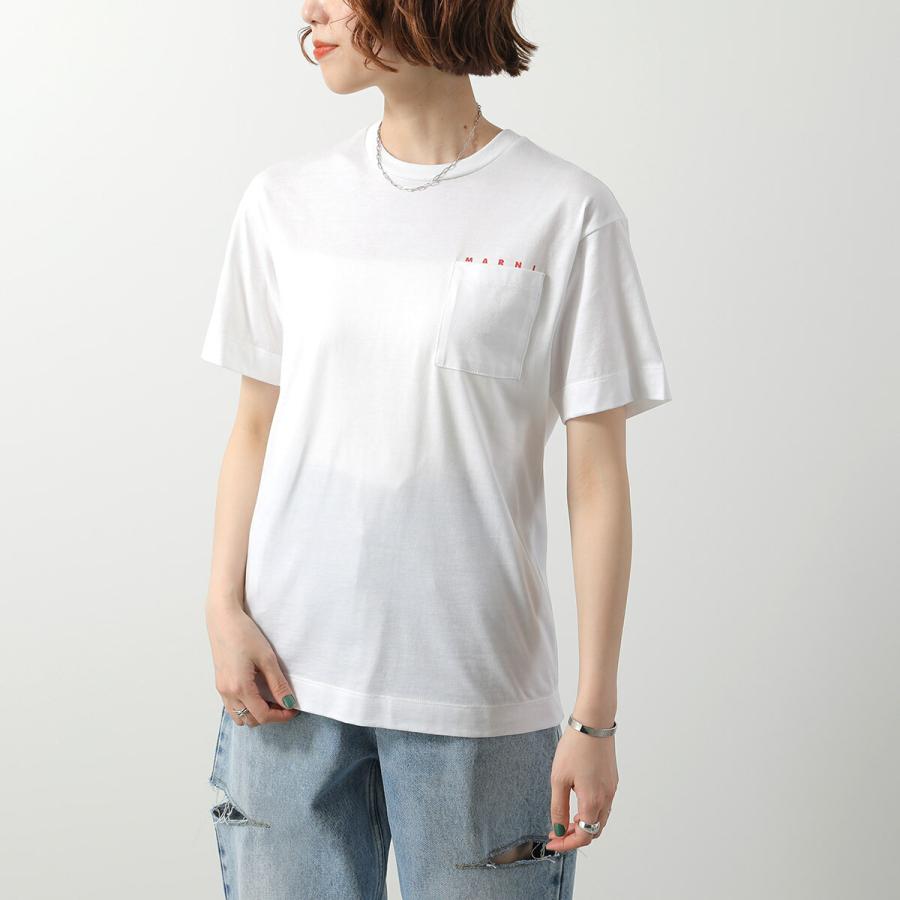 MARNI（マルニ） MARNI KIDS キッズ Tシャツ M01415 M00RF レディース