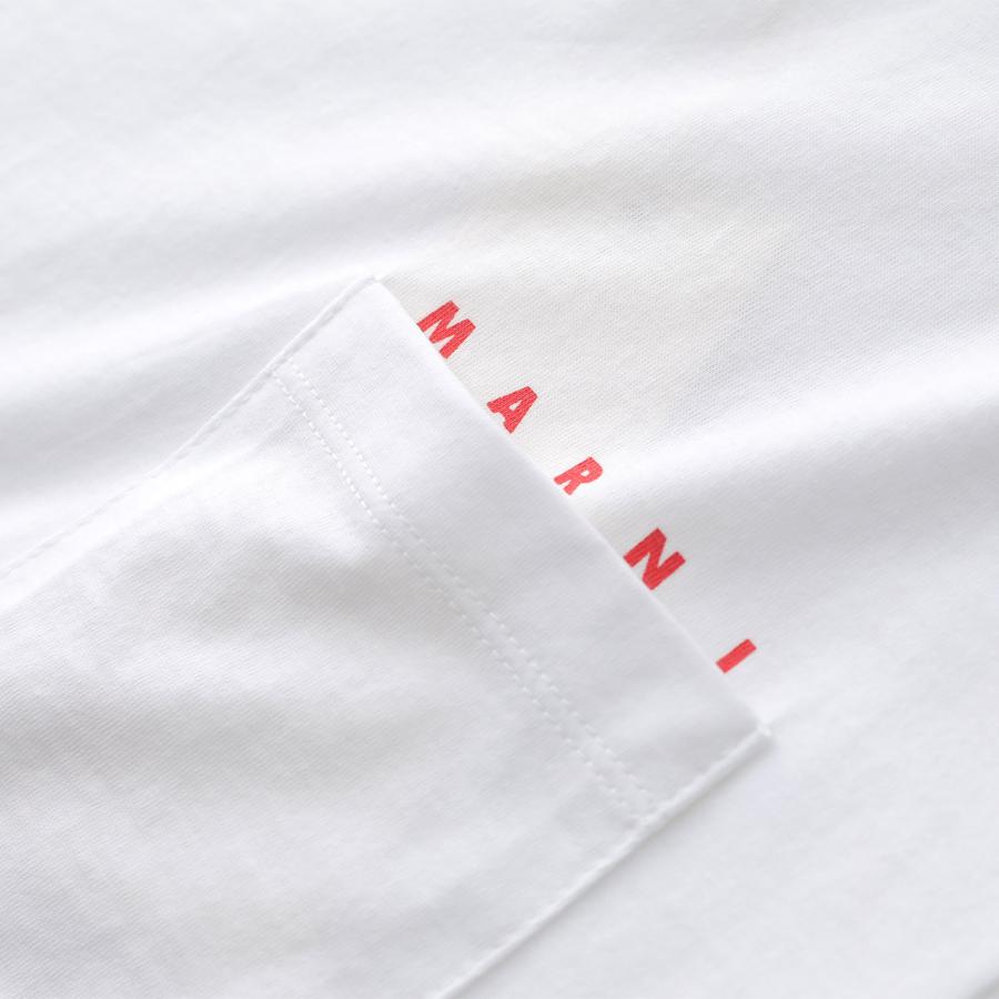 MARNI（マルニ） MARNI KIDS キッズ Tシャツ M01415 M00RF レディース