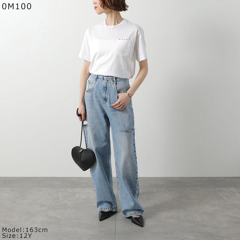 MARNI（マルニ） MARNI KIDS キッズ Tシャツ M01415 M00RF レディース