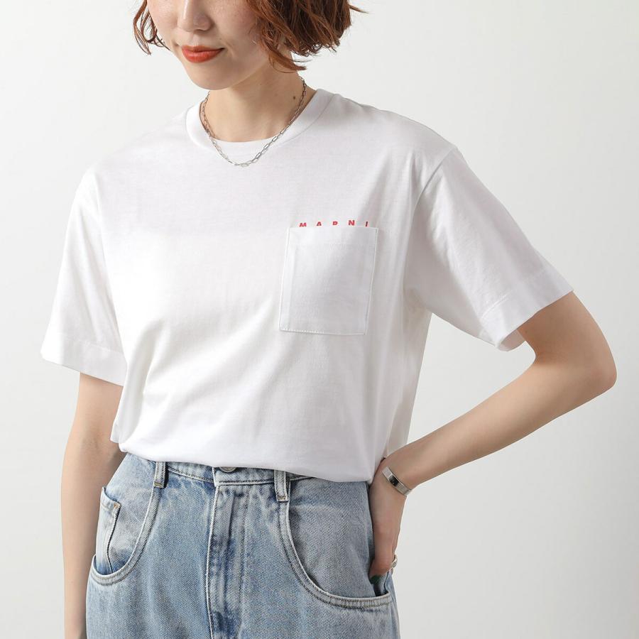 MARNI（マルニ） MARNI KIDS キッズ Tシャツ M01415 M00RF レディース
