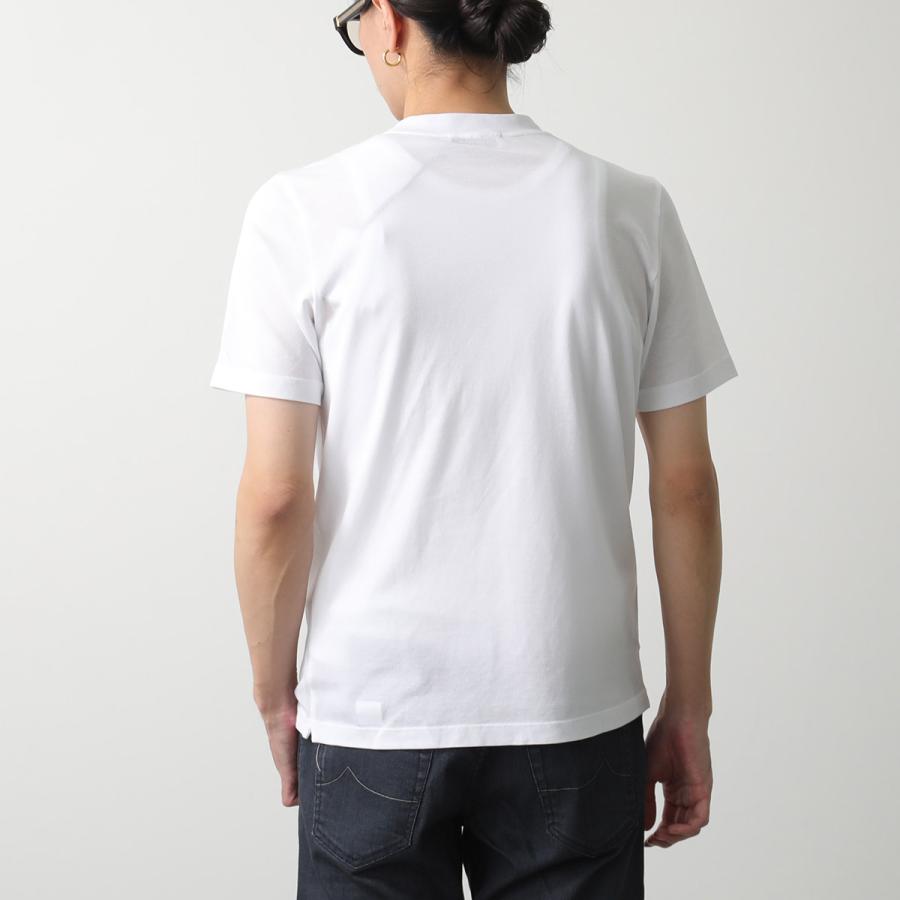 Gran Sasso（グランサッソ） Tシャツ 60101 81413 メンズ クルーネック