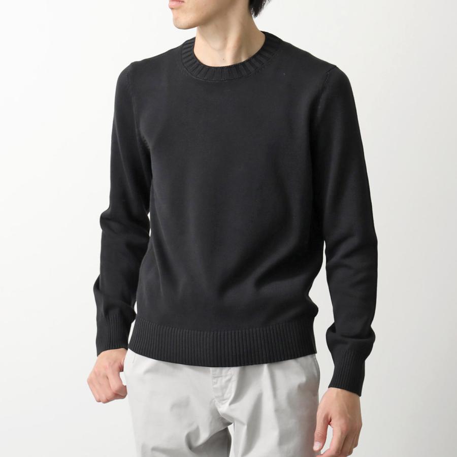 グランサッソ GRAN SASSO ニット セーター ヘンリーネック 50 XL グランサッソ GRAN SASSO ニット セーター ヘンリーネック 50 XL